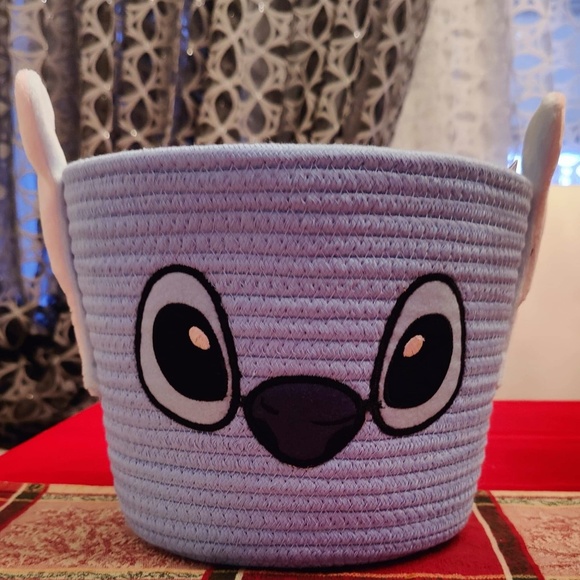 Disney Other - Stitch Basket